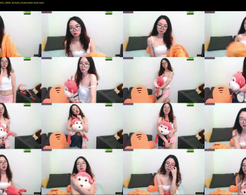 jinnloveu_chinese — 70 minute Chaturbate female cam show recording, 1080p, Mar 8, 2021