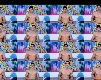 joe_steel1 — 5 minute Chaturbate male cam show recording, 720p, Mar 8, 2021