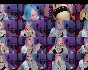 kao_chan — 114 minute Chaturbate female cam show recording, 720p, Mar 8, 2021