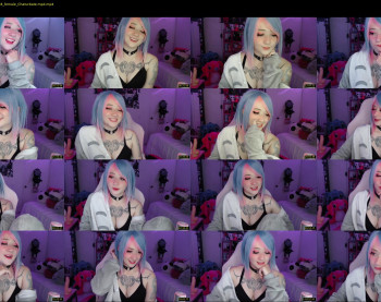 kao_chan — 73 minute Chaturbate female cam show recording, 720p, Mar 8, 2021