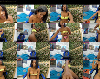 katherin_cruzz — 81 minute Chaturbate female cam show recording, 1080p, Mar 8, 2021