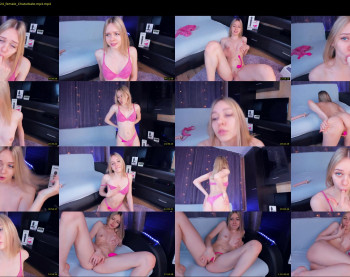 katrinpolly — 70 minute Chaturbate couple cam show recording, 1080p, Mar 8, 2021