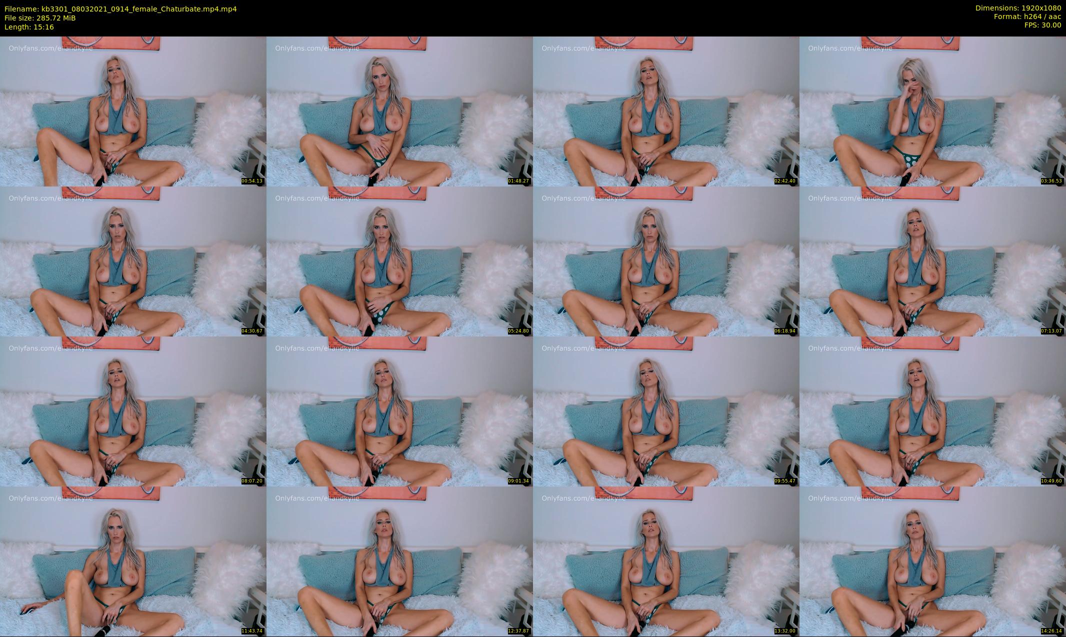 kb3301 — 16 minute Chaturbate couple cam show recording, 1080p, Mar 8, 2021