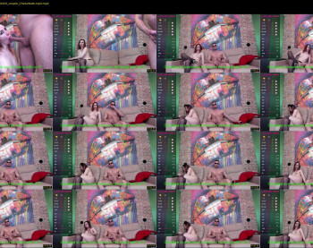 kira__edward — 7 minute Chaturbate couple cam show recording, 1080p, Mar 9, 2021