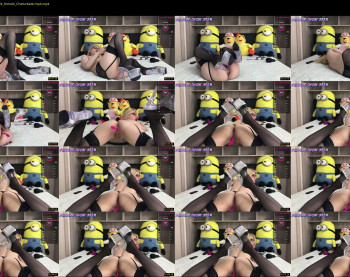 lady_anal — 3 minute Chaturbate female cam show recording, 720p, Mar 8, 2021