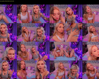 larragane — 72 minute Chaturbate couple cam show recording, 1080p, Mar 8, 2021
