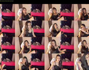 laura__cruz — 53 minute Chaturbate female cam show recording, 1080p, Mar 8, 2021