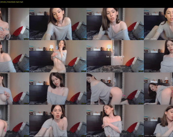 lea_exe — 67 minute Chaturbate female cam show recording, 1080p, Mar 8, 2021
