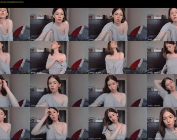 lea_exe — 14 minute Chaturbate female cam show recording, 1080p, Mar 8, 2021