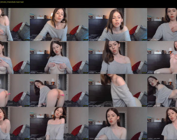 lea_exe — 49 minute Chaturbate female cam show recording, 1080p, Mar 8, 2021