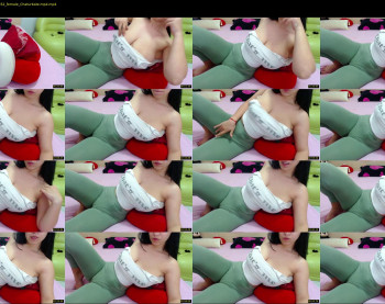 lexy_sweet — 8 minute Chaturbate female cam show recording, 720p, Mar 9, 2021