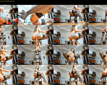 lillemax — 36 minute Chaturbate female cam show recording, 1080p, Mar 8, 2021