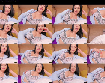 little_red_diamond — 37 minute Chaturbate female cam show recording, 1080p, Mar 8, 2021