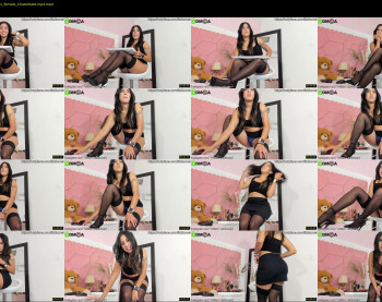 lizblumer — 24 minute Chaturbate female cam show recording, 1080p, Mar 8, 2021