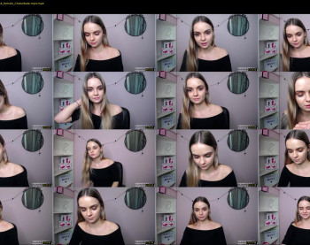lolli_mary — 70 minute Chaturbate female cam show recording, 1080p, Mar 8, 2021