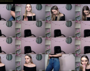 lolli_mary — 70 minute Chaturbate female cam show recording, 1080p, Mar 8, 2021