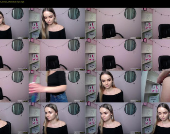 lolli_mary — 70 minute Chaturbate female cam show recording, 1080p, Mar 8, 2021