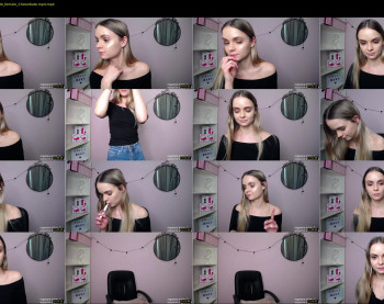 lolli_mary — 43 minute Chaturbate female cam show recording, 1080p, Mar 8, 2021