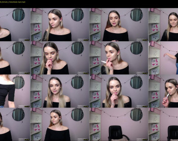 lolli_mary — 55 minute Chaturbate female cam show recording, 1080p, Mar 8, 2021