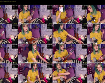 lunasparkles — 82 minute Chaturbate female cam show recording, 1080p, Mar 8, 2021