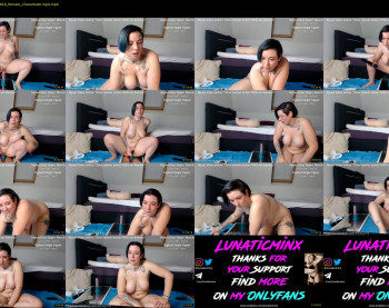 lunaticminx — 20 minute Chaturbate female cam show recording, 1080p, Mar 8, 2021