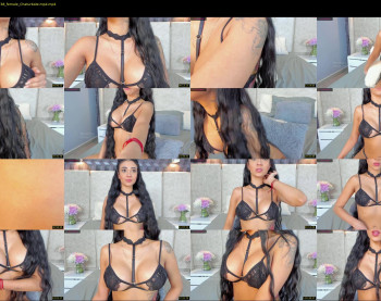 manelykg_ — 70 minute Chaturbate female cam show recording, 1080p, Mar 8, 2021