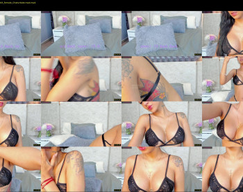 manelykg_ — 54 minute Chaturbate female cam show recording, 1080p, Mar 8, 2021