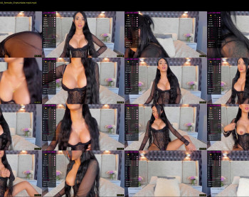 manelykg_ — 30 minute Chaturbate female cam show recording, 1080p, Mar 9, 2021