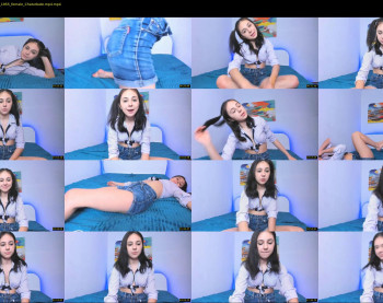 mary_marlow — 54 minute Chaturbate female cam show recording, 1080p, Mar 8, 2021