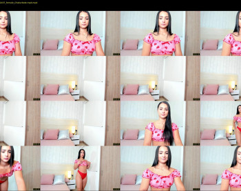 melanyrosse — 18 minute Chaturbate female cam show recording, 720p, Mar 8, 2021
