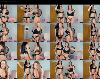 melissa_sucre — 21 minute Chaturbate female cam show recording, 1080p, Mar 8, 2021