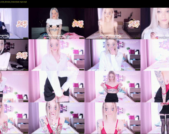 melissaallens — 39 minute Chaturbate female cam show recording, 1080p, Mar 8, 2021