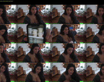 mila_ — 9 minute Chaturbate female cam show recording, 720p, Mar 8, 2021