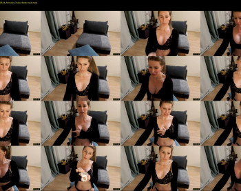 mirela_silver — 19 minute Chaturbate female cam show recording, 1080p, Mar 9, 2021