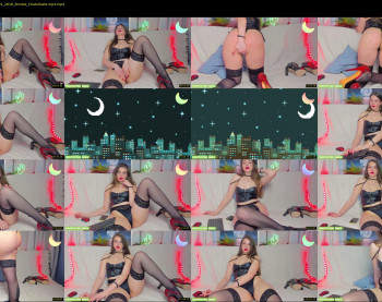 missclairdelune — 70 minute Chaturbate female cam show recording, 1080p, Mar 8, 2021