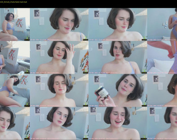 mollysoulful — 70 minute Chaturbate female cam show recording, 1080p, Mar 8, 2021