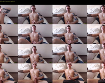 mr_longboy — 36 minute Chaturbate male cam show recording, 720p, Mar 8, 2021