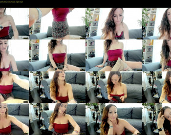ms_mel — 8 minute Chaturbate female cam show recording, 720p, Mar 8, 2021
