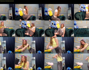 nancycute__ — 63 minute Chaturbate female cam show recording, 1080p, Mar 8, 2021