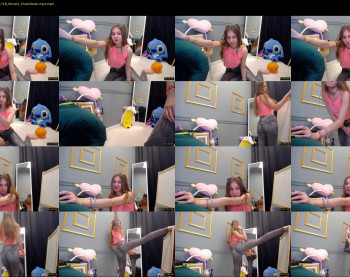 nancycute__ — 5 minute Chaturbate female cam show recording, 1080p, Mar 8, 2021