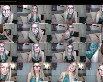 naughty__bex — 39 minute Chaturbate female cam show recording, 720p, Mar 8, 2021