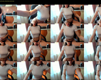 nickyplus — 32 minute Chaturbate couple cam show recording, 720p, Mar 8, 2021