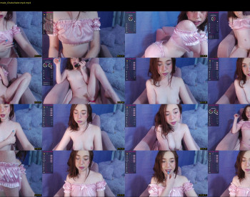 niilaa — 71 minute Chaturbate female cam show recording, 720p, Mar 8, 2021