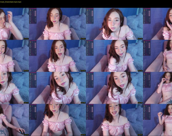 niilaa — 23 minute Chaturbate female cam show recording, 720p, Mar 8, 2021