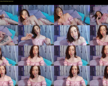 niilaa — 24 minute Chaturbate female cam show recording, 720p, Mar 8, 2021