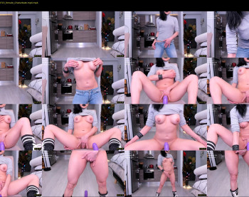 nikkisweetie — 73 minute Chaturbate female cam show recording, 1080p, Mar 8, 2021