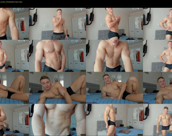 o_r_b_i_t — 47 minute Chaturbate male cam show recording, 720p, Mar 8, 2021