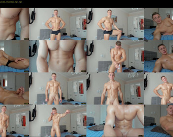 o_r_b_i_t — 47 minute Chaturbate male cam show recording, 720p, Mar 8, 2021