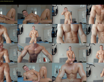 o_r_b_i_t — 47 minute Chaturbate male cam show recording, 720p, Mar 8, 2021