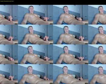 o_r_b_i_t — 21 minute Chaturbate male cam show recording, 720p, Mar 8, 2021